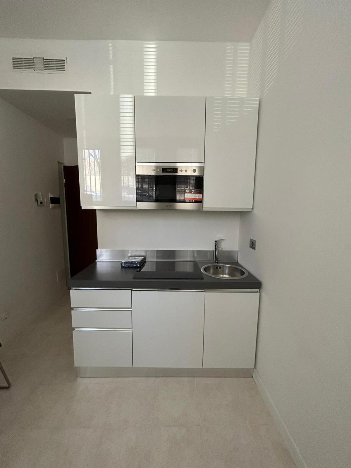 Elegant Studio Milão Exterior foto