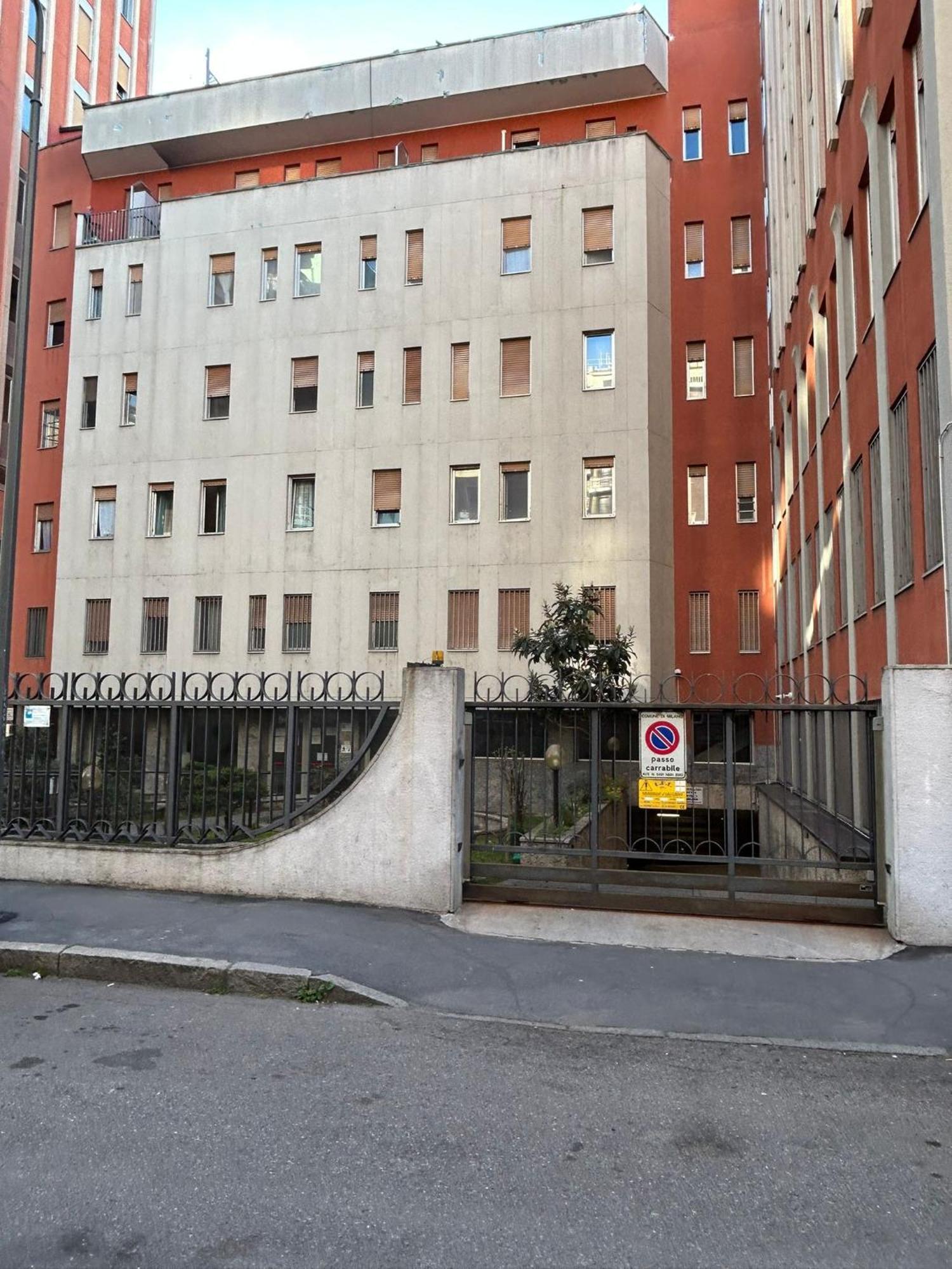 Elegant Studio Milão Exterior foto