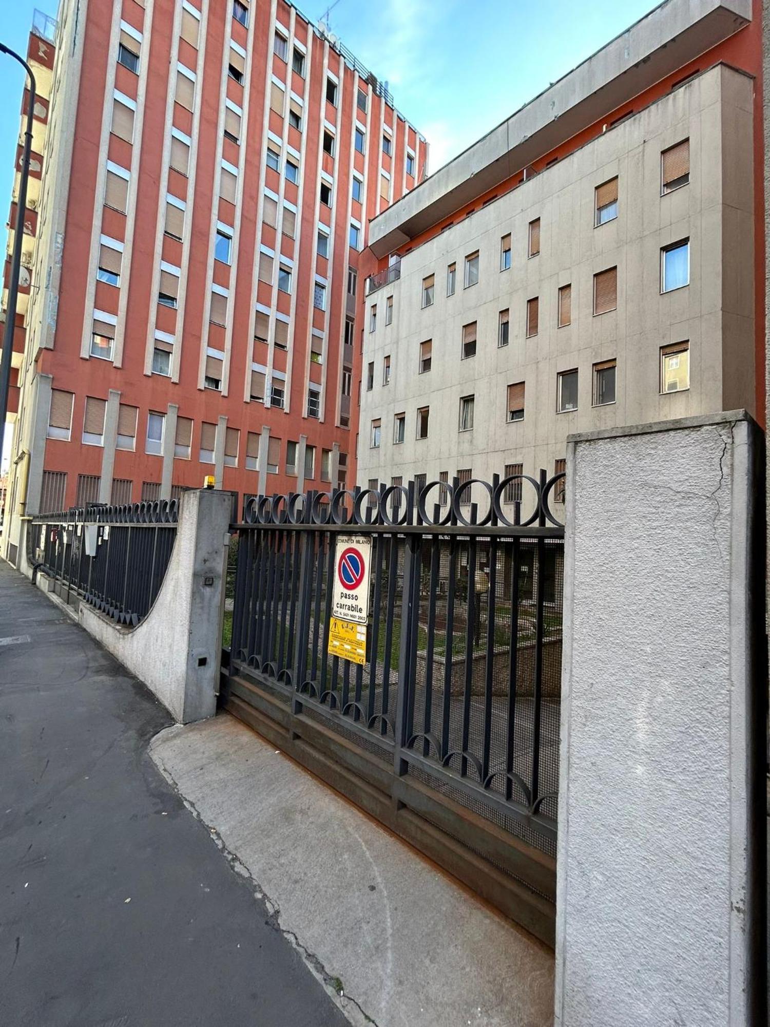 Elegant Studio Milão Exterior foto